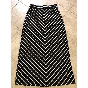 Faded Glory Maxi Skirt